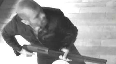 Eskişehir'de pompalı dehşeti: Saldırıyor, serbest kalıyor!