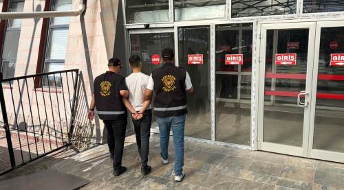 Eskişehir'de pompalı tüfekle dehşet saçmıştı: Adliyeye sevk edildi