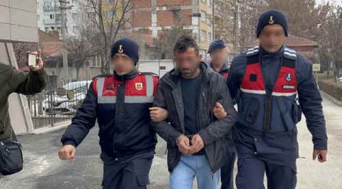 Eskişehir'de pompalıyla dehşet saçmıştı, tutuklandı 