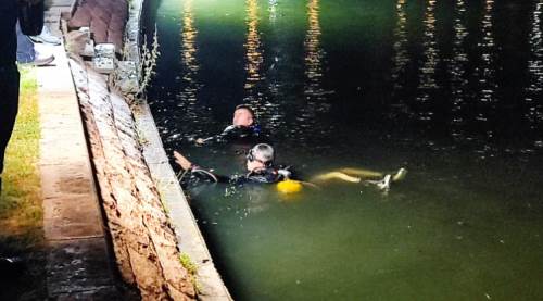 Eskişehir’de Porsuk Çayı’na düşen çocuk yaşamını yitirdi