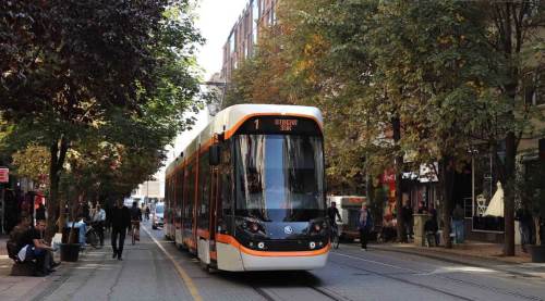ESKİŞEHİR’DE PORSUK FESTİVALİ İÇİN ULAŞIM PLANI - İşte tramvay ve otobüs seferleri...