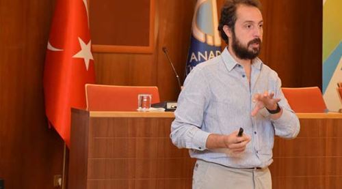 Eskişehir'de projeler hayat bulacak!
