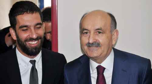 Eskişehir'de protokol imzaladılar