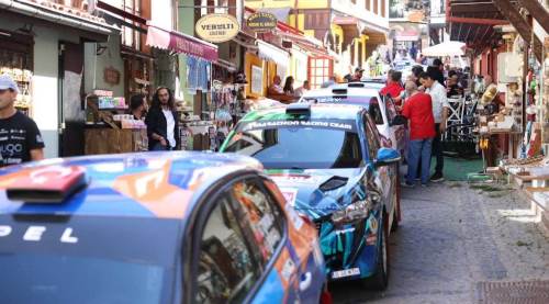 Eskişehir’de ralli heyecanı şehri saracak! İşte yarış takvimi