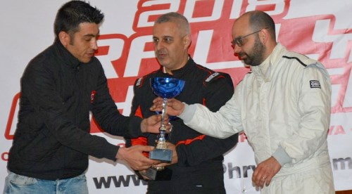 Eskişehir'de Ralli sona erdi