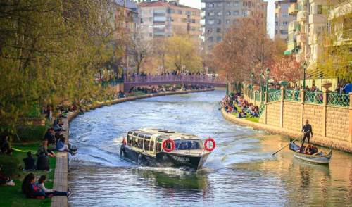 Eskişehir’de Ramazan Bayramı için özel düzenlemeler