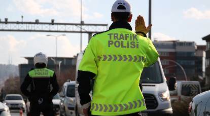 Eskişehir'de Ramazan Bayramı'nda trafikte dikkat!