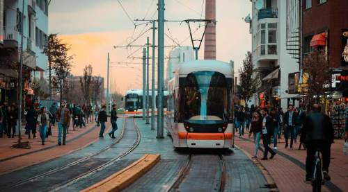 Eskişehir’de Ramazan Bayramı’nda ulaşım ücretsiz