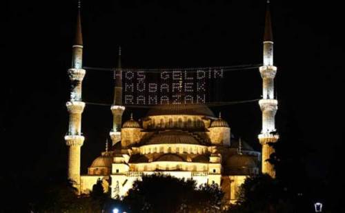 Eskişehir'de Ramazan boyunca her akşam orada iftar verilecek!