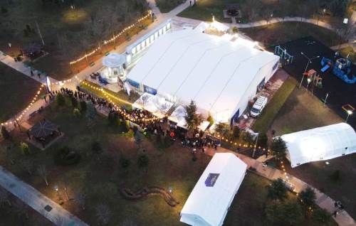 Eskişehir'de Ramazan coşkusu: Dede Korkut Parkı dolup taşıyor