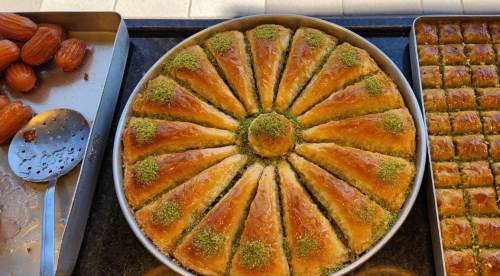 Eskişehir'de Ramazan'da en çok tercih edilen tatlı ve fiyatı...