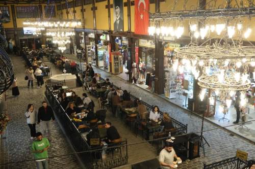 Eskişehir'de ramazan eğlenceleri devam ediyor: Kaçırmayın!