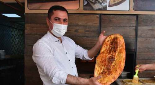 Eskişehir'de Ramazan Pidesi fiyatı...