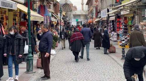 Eskişehir'de Ramazan telaşı! Buraya akın var...