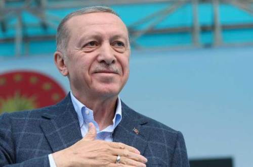 Eskişehir'de Recep Tayyip Erdoğan için hazırlanıyor