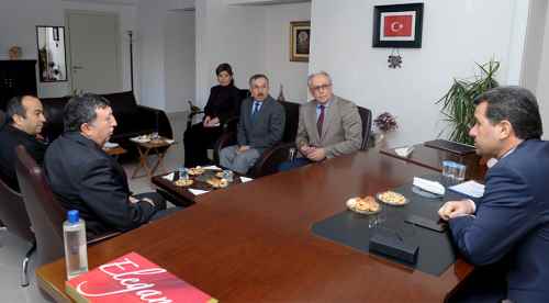 Eskişehir'de rekabet gücü yüksek sektörler