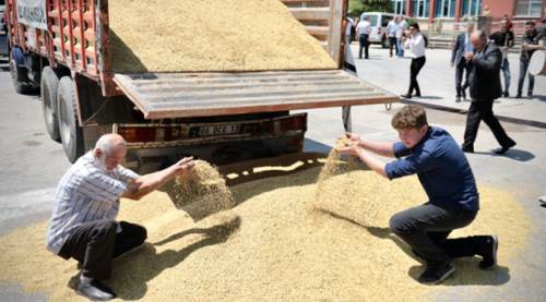 Eskişehir'de rekor fiyata satıldı
