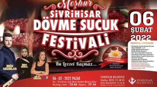 Eskişehir'de rekor kıracak festivale doğru...