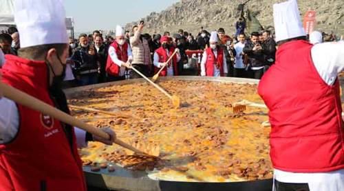 Eskişehir'de rekor kıran festival