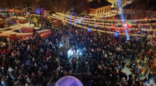 Eskişehir'de rekor kırıldı: Tam 500 bin ziyaretçi geldi!