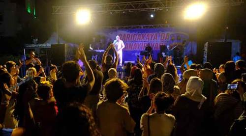 Eskişehir'de renkli panayır