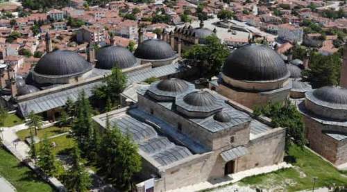 Eskişehir'de restorasyon bitti, ziyarete açıldı