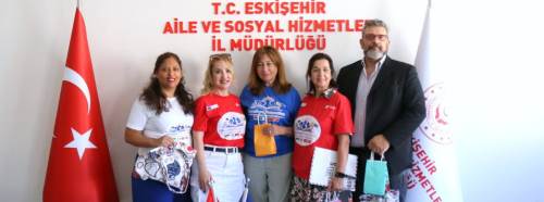 Eskişehir'de Roman vatandaşların eğitimi için uluslararası toplantı