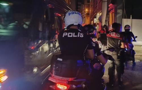 Eskişehir'de ruhsatsız silah ele geçirildi!