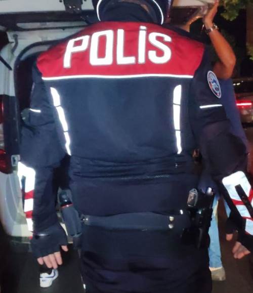 Eskişehir'de ruhsatsız silah ele geçirildi