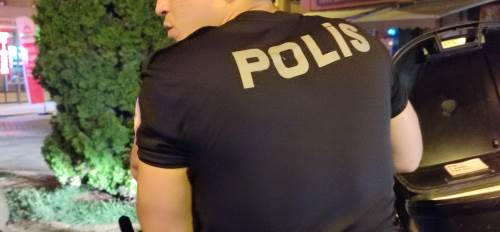 Eskişehir'de ruhsatsız silahla yakalandı