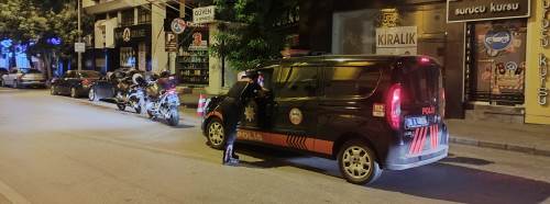 Eskişehir'de ruhsatsız silahla yakalandı