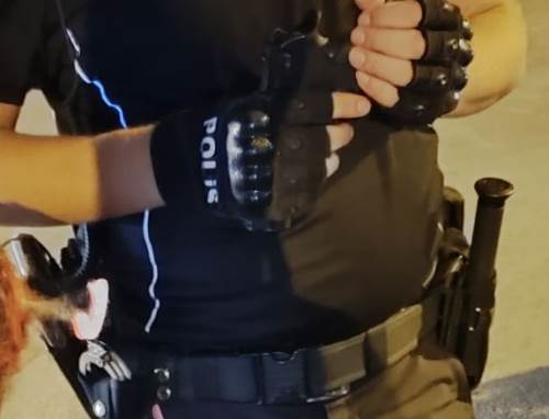 Eskişehir'de ruhsatsız tabanca ele geçirildi!