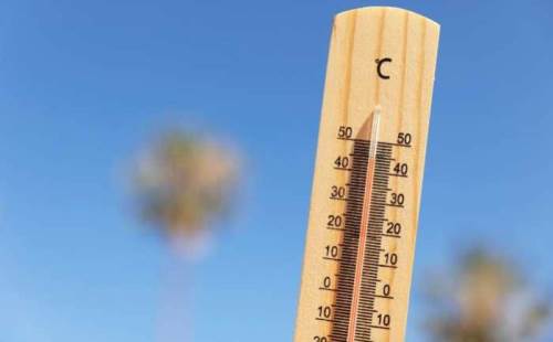 Eskişehir'de rüzgârlı ve sıcak bir gün: Öğle saatlerine dikkat!