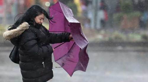 Eskişehir’de rüzgar 90 km hıza ulaşabilir: Aman dikkat!