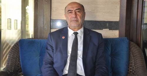 Eskişehir'de Saadet Partisi’nin adayı açıklandı