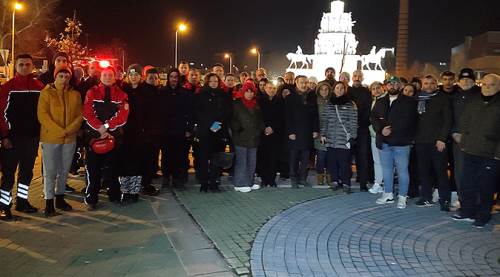 Eskişehir'de saatler 04.17'de durdu: Uyuyamadılar...