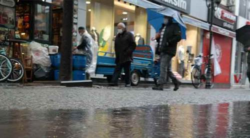 Eskişehir’de sabah uyarısı! Öğlene kadar sürecek…