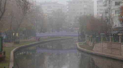 Eskişehir'de sabah ve gece saatlerine dikkat!