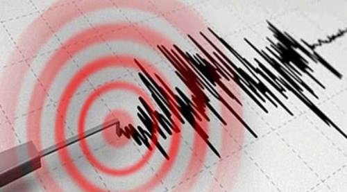 Eskişehir'de sabaha karşı deprem!