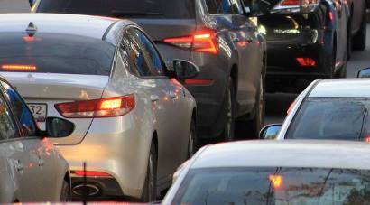 Eskişehir'de sadece 7 günde neredeyse 1000 araç...