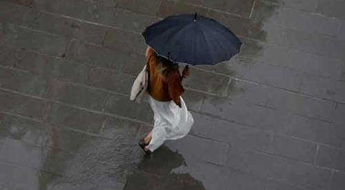 Eskişehir'de sağanak uyarısı: Yarın öğlene dikkat