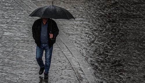 Eskişehir’de sağanak yağış ve soğuk hava alarmı