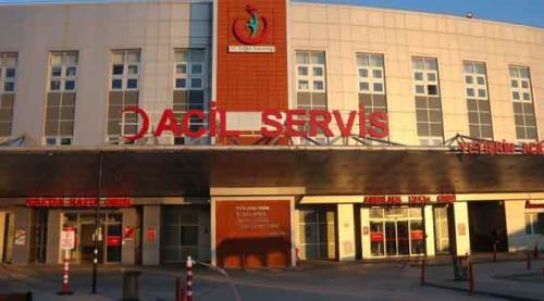 Eskişehir'de sağlık çalışanına çirkin saldırı