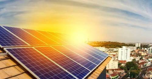 Eskişehir'de sağlık güneş enerjisiyle güçleniyor