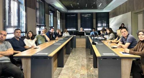 Eskişehir’de sağlık hizmetleri REDES kapsamında değerlendirildi