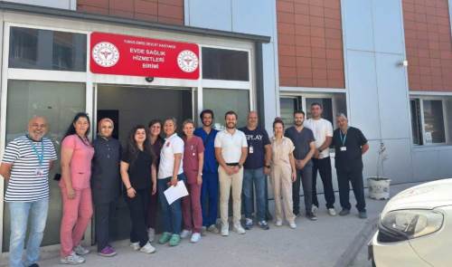 Eskişehir’de Sağlık-Sen sendikası sorunları dinledi