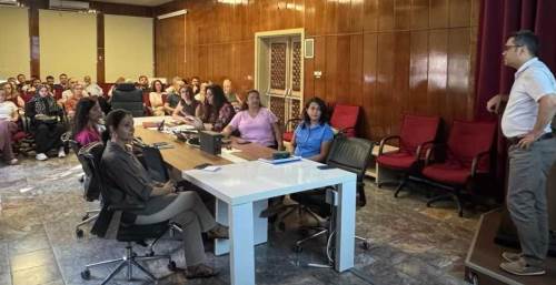 Eskişehir’de sağlık tesisleri için bilgilendirme toplantısı