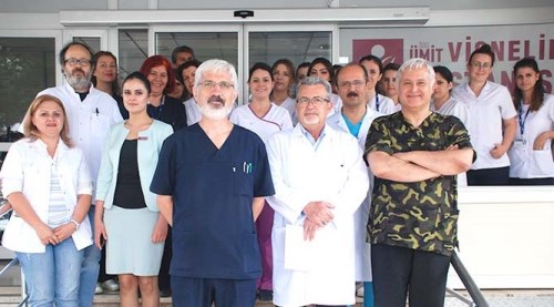 Eskişehir'de sağlıkçılar şiddeti kınadı