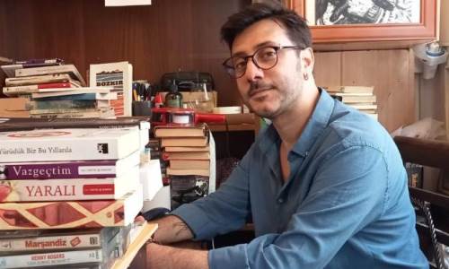 Eskişehir'de sahaflık: Nadir eserler ve aşk mektupları...