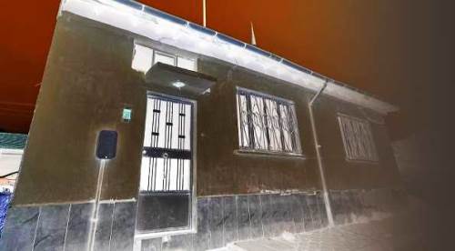 Eskişehir'de sahibi ölen eve böyle girdiler...